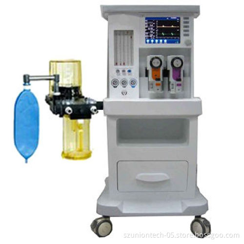 Anesthesia System, Alarms, Prompts and Protection Functions
